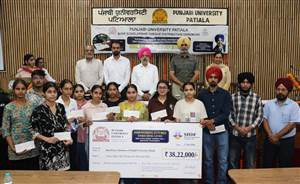 ਯੋਗਤਾ ਦੇ ਰਾਹ ’ਚ ਰੋੜਾ ਨਹੀਂ ਬਣਨੀ ਚਾਹੀਦੀ ਪੈਸੇ ਦੀ ਤੰਗੀ: ਡਾ. ਜਗਦੀਪ