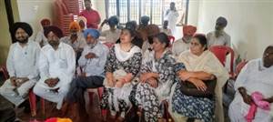 ਬੇਰੁਜ਼ਗਾਰੀ ਤੇ ਮਹਿੰਗਾਈ ਨੇ ਆਮ ਲੋਕਾਂ ਦਾ ਜੀਣਾ ਦੁੱਭਰ ਕੀਤਾ ਛ ਕਾਮਰੇਡ ਧਾਲੀਵਾਲ