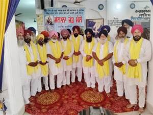 ਸ਼ਰਧਾ ਨਾਲ ਮਨਾਇਆ ਬਾਬਾ ਸ਼ਾਹ ਹੁਸੈਨ ਦਾ ਸਾਲਾਨਾ ਜੋੜ ਮੇਲਾ