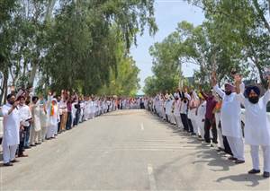 ਪ੍ਰਧਾਨ ਮੰਤਰੀ ਮੋਦੀ ਦੇ ਜਲੰਧਰ ਦੌਰੇ ਲਈ ਸੰਧੂ ਦੀ ਅਗਵਾਈ ਹੇਠ ਭਾਜਪਾ ਆਗੂਆਂ ਕੀਤੀ ਸ਼ਮੂਲੀਅਤ