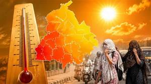 ਪੰਜਾਬ ਦੇ 8 ਜ਼ਿਲ੍ਹਿਆਂ 'ਚ ਕੱਲ੍ਹ ਗਰਮੀ ਦਾ ਯੈਲੋ ਅਲਰਟ, ਪਾਰਾ ਆਮ ਨਾਲੋਂ 3.3 ਡਿਗਰੀ ਵੱਧ; ਹਲਕੇ ਮੀਂਹ ਨਾਲ ਵਧੇਗੀ ਹੁੰਮਸ