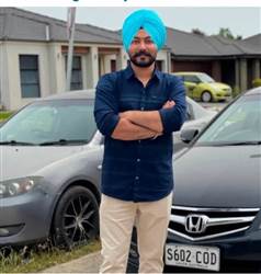 ਰੋਜ਼ੀ-ਰੋਟੀ ਲਈ ਆਸਟ੍ਰੇਲੀਆ ਗਏ ਪੰਜਾਬੀ ਨੌਜਵਾਨ ਦੀ ਸੜਕ ਹਾਦਸੇ 'ਚ ਮੌਤ
