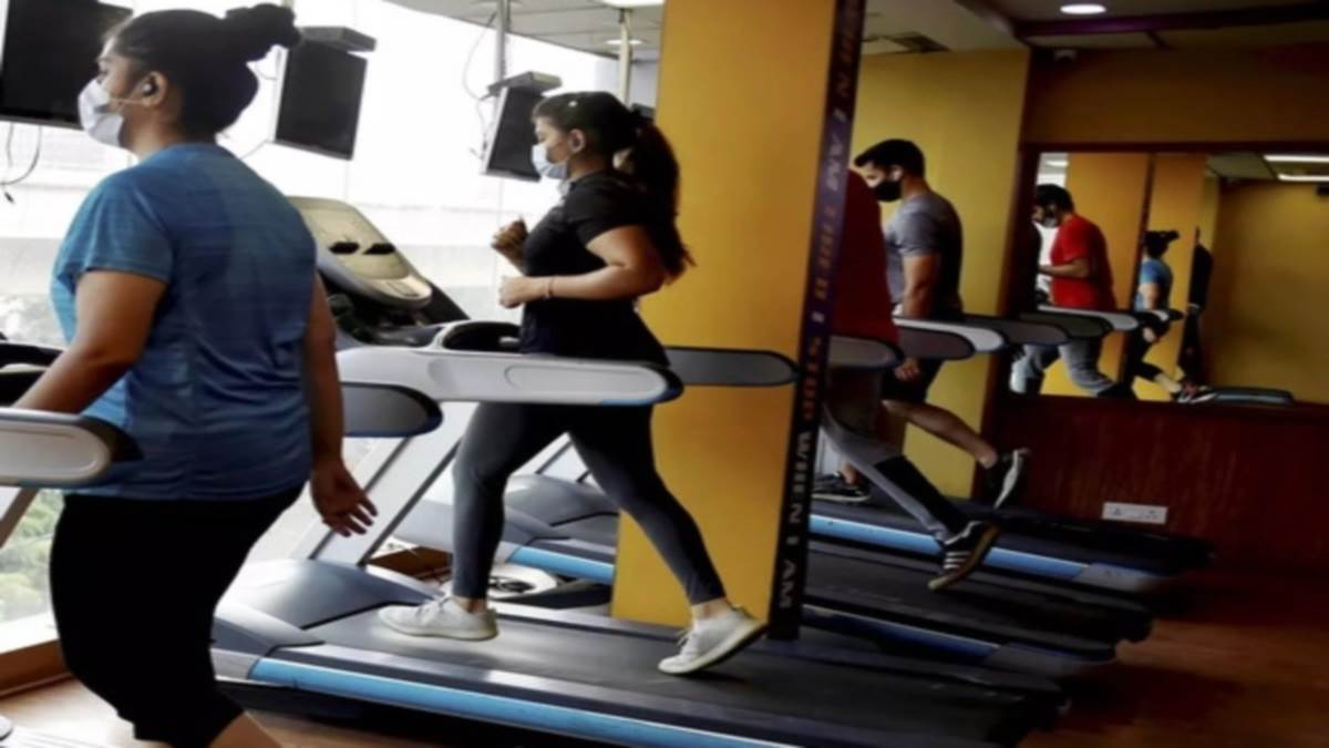 lifestyle health health alert workout taking a toll on health jagran special