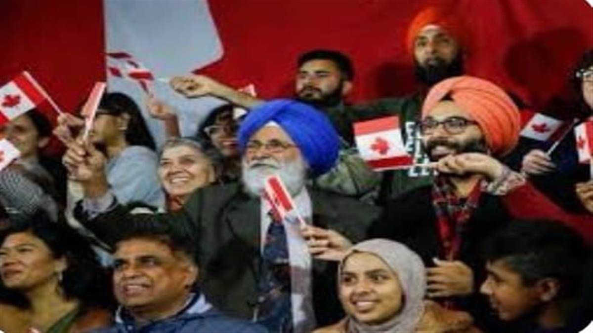 49 percent increase in the number of Punjabi speakers in Canada Punjabi is the fourth in the country