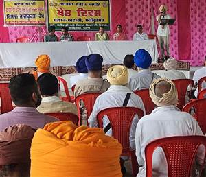ਖੇਤੀ ਮਾਹਿਰਾਂ ਨੇ ਦਿੱਤੇ ਅਹਿਮ ਸੁਝਾਅ