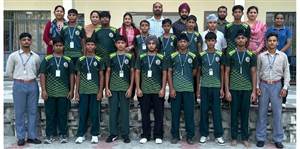 ਡਰੀਮਲੈਂਡ ਪਬਲਿਕ ਸਕੂਲ ਦੇ ਬੱਚਿਆਂ ਨੇ ਜਿੱਤੇ ਗੋਲਡ ਮੈਡਲ