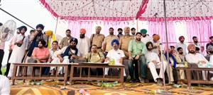 ਅਮਿੱਟ ਯਾਦਾਂ ਛੱਡਦਾ ਕੁਸ਼ਤੀ ਦੰਗਲ ਕੱਪ ਸਮਾਪਤ