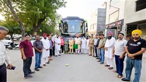 ਪੰਜਾਬ ਸਰਕਾਰ ਲੋਕ ਸੇਵਾ, ਆਸਥਾ ਦੇ ਸਤਿਕਾਰ ਤੇ ਸੂਬੇ ਦੀ ਤਰੱਕੀ ਲਈ ਵਚਨਬੱਧ : ਵਿਧਾਇਕ ਭੁੱਲਰ