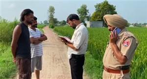 ਪਿੰਡ ਸਰਦੁਲਾਪੁਰ ’ਚ ਗੋਲੀਬਾਰੀ, 25 ਸਾਲਾ ਨੌਜਵਾਨ ਜ਼ਖਮੀ