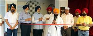 ਗੁਰੂਘਰ ’ਚ ਆਰਓ ਠੰਢੇ ਜਲ ਦੀ ਹੋਈ ਆਰੰਭਤਾ