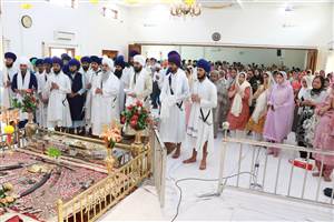 ਸੰਤ ਬਾਬਾ ਸੁੱਚਾ ਸਿੰਘ ਦੀ 24ਵੀਂ ਯਾਦ ’ਚ ਨਾਮ ਸਿਮਰਨ ਸਮਾਗਮ ਆਰੰਭ