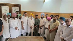 ਸ਼੍ਰੋਮਣੀ ਅਕਾਲੀ ਦਲ ਪਾਰਟੀ ਹੋ ਰਹੀ ਹੈ ਹੋਰ ਮਜ਼ਬੂਤ : ਭੂੰਦੜ