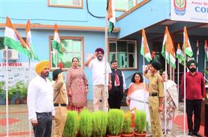 ਦੇਸ਼ ਨੂੰ ਸ਼ਸਕਤ ਬਣਾਉਣ ’ਚ ਹਰੇਕ ਵਿਅਕਤੀ ਪਾਏ ਯੋਗਦਾਨ : ਵਿਸਕੀ