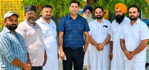 ਡਾ. ਗੁਲਜਾਰ ਮੁਹੰਮਦ ਵੱਲੋਂ ਮਾਲੇਰਕੋਟਲਾ ਹਲਕੇ ਦੇ ਪਿੰਡਾਂ ’ਚ ਸਰਗਰਮੀਆਂ ਤੇਜ਼