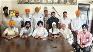 ਸੰਤ ਹਰਚੰਦ ਸਿੰਘ ਲੌਂਗੋਵਾਲ ਦੀ ਬਰਸੀ ਮਨਾਉਣ ਸਬੰਧੀ ਕੀਤੀਆਂ ਵਿਚਾਰਾਂ