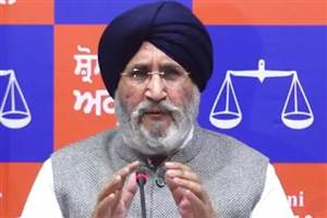 Punjab News : ਲੌਂਗੋਵਾਲ ’ਚ ਕਾਨਫਰੰਸ ਲਈ ਸ਼੍ਰੋਮਣੀ ਅਕਾਲੀ ਦਲ ਲਈ ਰਾਖਵੀਂ ਥਾਂ ਪੁਨਰ ਸੁਰਜੀਤ ਦਲ ਨੂੰ ਅਲਾਟ, ਡਾ. ਦਲਜੀਤ ਚੀਮਾ ਨੇ ਕੀਤੀ ਸਰਕਾਰ ਦੀ ਨਿਖੇਧੀ
