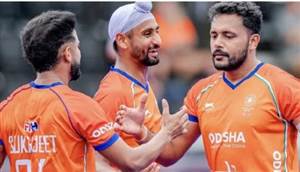 Hockey World Cup: 32 ਸਾਲ ਦਾ ਸੋਕਾ ਖਤਮ ਕਰਨ ਤੋਂ ਖੁੰਝੀ ਭਾਰਤੀ ਟੀਮ, ਇੰਗਲੈਂਡ ਨੇ ਦਰਜ ਕੀਤੀ ਵੱਡੀ ਜਿੱਤ
