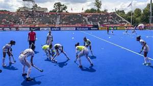 FIH Women's World Cup: ਓਲੰਪਿਕ ਚਾਂਦੀ ਤਮਗਾ ਜੇਤੂ ਟੀਮ ਦੇ ਛੁੱਟੇ ਪਸੀਨੇ, ਭਾਰਤ ਨੇ ਚੀਨ ਨੂੰ ਡਰਾਅ 'ਤੇ ਰੋਕਿਆ