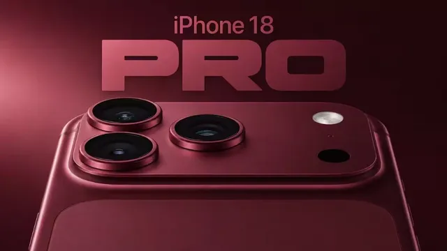 iPhone 18 Pro 'ਚ ਮਿਲਣਗੇ 5 ਧਮਾਕੇਦਾਰ ਫੀਚਰਜ਼, ਜਾਣੋ ਕਿੰਨੀ ਵਧੇਗੀ ਕੀਮਤ ਤੇ ਕੀ ਹੋਣਗੇ ਵੱਡੇ ਬਦਲਾਅ