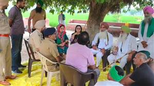 ਖਨੌਰੀ ਬਾਰਡਰ 'ਚ ਪੱਕਾ ਮੋਰਚਾ ਲਾਉਣ ਦਾ ਕੋਈ ਇਰਾਦਾ ਨਹੀਂ, ਹਰਿਆਣਾ ਸਰਕਾਰ ਦੇਵੇ ਦਿੱਲੀ ਜਾਣ ਦੀ ਇਜਾਜ਼ਤ: ਜਗਜੀਤ ਸਿੰਘ ਡੱਲੇਵਾਲ