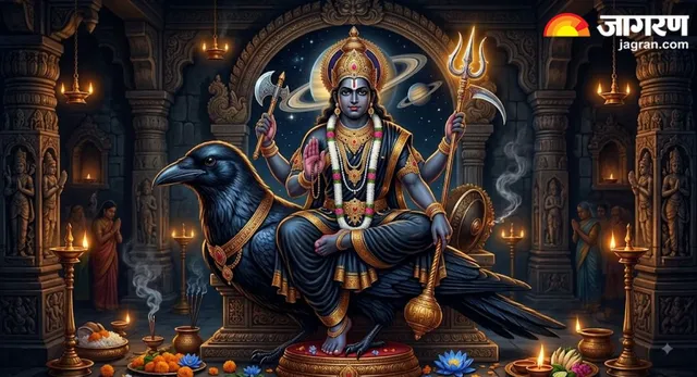 ਕੀ ਤੁਸੀਂ ਵੀ ਘਰ ਦੇ ਮੰਦਰ 'ਚ ਰੱਖੀ ਹੈ ਸ਼ਨੀ ਦੇਵ ਦੀ ਫੋਟੋ? ਹੋ ਸਕਦੈ ਵੱਡਾ ਨੁਕਸਾਨ, ਪੜ੍ਹੋ ਇਹ ਅਹਿਮ ਖ਼ਬਰ