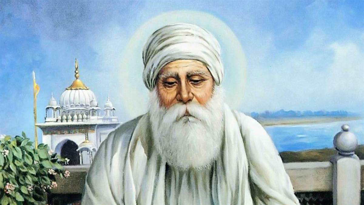 ਗੁਰੂ ਅਮਰਦਾਸ ਜੀ ਦੀ ਅਦੁੱਤੀ ਦੇਣ