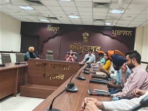 26 ਤੋਂ 28 ਸਤੰਬਰ ਤੱਕ ਰਣਜੀਤ ਐਵੇਨਿਊ ਵਿਖੇ ਲੱਗੇਗਾ ‘ਪੰਜਾਬ ਸਖੀ ਸ਼ਕਤੀ ਮੇਲਾ’
