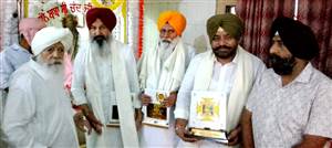 ਬਾਬਾ ਸ੍ਰੀ ਚੰਦ ਜੀ ਦਾ 532ਵਾਂ ਪ੍ਰਕਾਸ਼ ਦਿਹਾੜਾ ਸ਼ਰਧਾ ਪੂਰਵਕ ਮਨਾਇਆ