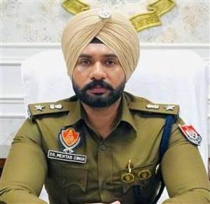 ਐੱਸਐੱਸਪੀ ਬਟਾਲਾ ਨੇ ਵਿਆਹ ਪੁਰਬ ਦੀ ਮੁਬਾਰਕਬਾਦ ਦਿੱਤੀ