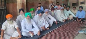 ਸੁਖਮਨੀ ਗਰੁੱਪ ਦੇ ਕੱਢੇ ਵਰਕਰਾਂ ਦਾ ਪੱਕਾ ਮੋਰਚਾ ਜਾਰੀ