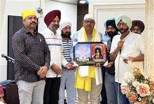 ਪ੍ਰਧਾਨ ਮੰਤਰੀ ਮੋਦੀ ਦੇ ਜਨਮ ਦਿਨ ਮੌਕੇ ਧਾਰਮਿਕ ਸਮਾਗਮ