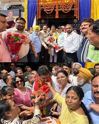 ਨਾਰਥ ’ਚ ‘ਆਪ’ ਦਾ ਨਵਾਂ ਦਫ਼ਤਰ, 2027 ਲਈ ਧੀਰ ਨੇ ਖਿੱਚੀ ਤਿਆਰੀ