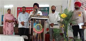 ਪੰਜਾਬ ਰਾਜ ਅੰਤਰ ਜ਼ਿਲ੍ਹਾ ਸਕੂਲ ਖੇਡਾਂ ਤਹਿਤ ਕਬੱਡੀ ਮੁਕਾਬਲੇ ਸ਼ੂਰੂ