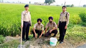ਫਿਰੋਜ਼ਪੁਰ-ਮਖੂ ਰੂਟ ਨੰਬਰ 52504 ’ਤੇ ਵਾਤਾਵਰਨ ਸੰਭਾਲ ਦਾ ਦਿੱਤਾ ਸੁਨੇਹਾ