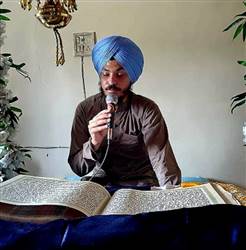 ਜੀਆਰਡੀ ’ਚ ਸਰਬੱਤ ਦੇ ਭਲੇ ਲਈ ਧਾਰਮਿਕ ਸਮਾਗਮ ਕਰਵਾਇਆ