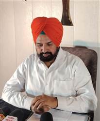 ਅਕਾਲੀ ਦਲ ਨੂੰ ਵੱਡਾ ਝਟਕਾ : ਬੁਢਲਾਡਾ ਤੋਂ ਉਮੀਦਵਾਰ ਦਾ ਅਸਤੀਫ਼ਾ