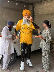 ਸਾਗਰਜੋਤ ਨੇ ਮੂਰਤੀਕਲਾ ਦੇ ਖੇਤਰ ’ਚ ਬਣਾਈ ਵੱਖਰੀ ਪਛਾਣ