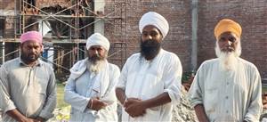 ਗੁਰਦੁਆਰਾ ਸ੍ਰੀ ਕੋਟ ਸਾਹਿਬ ਵਿਖੇ ਨਵੀਨੀਕਰਨ ਦੀ ਸੇਵਾ ਜ਼ੋਰਾਂ ’ਤੇ