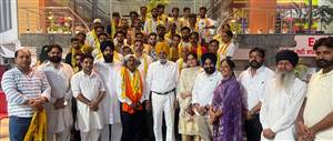 ਹਲਕਾ ਭੋਆ ’ਚ ਆਪ ਨੂੰ ਤਕੜਾ ਝਟਕਾ