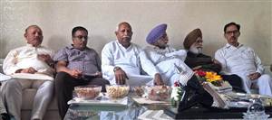 ਪਾਇਲਟ ਦੇ ਪੰਜਾਬ ਇੰਚਾਰਜ ਬਣਨ ’ਤੇ ਜਤਾਈ ਖੁਸ਼ੀ