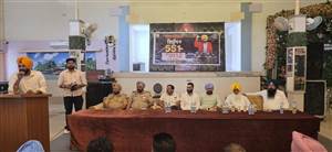 ‘ਯੁੱਧ ਨਸ਼ਿਆਂ ਵਿਰੁੱਧ’ ਮੁਹਿੰਮ ਦੇ 550 ਦਿਨ ਹੋਣ ’ਤੇ ਮੀਟਿੰਗ