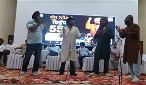 20 ਸਤੰਬਰ ਤੋਂ ‘ਯੁੱਧ ਨਸ਼ਿਆਂ ਵਿਰੁੱਧ’ ਮੁਹਿੰਮ ਨੂੰ ਹੋਰ ਮਜ਼ਬੂਤੀ ਨਾਲ ਅੱਗੇ ਵਧਾਇਆ ਜਾਵੇਗਾ: ਚੱਢਾ