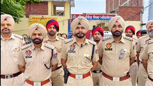 ਨਸ਼ਾ ਤਸਕਰਾਂ ਖ਼ਿਲਾਫ਼ ਪੁਲਿਸ ਦਾ ਸਰਚ ਆਪਰੇਸ਼ਨ