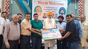 ਸ਼ੈਲਰਾਂ ’ਚ ਪਈ ਕਣਕ ਪੈਡੀ ਸੀਜ਼ਨ ਵਾਸਤੇ ਬਣੀ ਵੱਡਾ ਅੜਿੱਕਾ