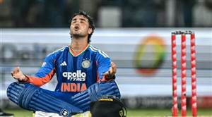 IND vs AFG: ਅਭਿਸ਼ੇਕ ਸ਼ਰਮਾ ਦੇ ਇਤਿਹਾਸਕ ਸੈਂਕੜੇ ਦੀ ਬਦੌਲਤ ਭਾਰਤ ਨੇ ਜਿੱਤਿਆ ਤੀਜਾ T20 ਮੈਚ, ਅਫ਼ਗਾਨਿਸਤਾਨ ਨੂੰ ਮਿਲੀ ਸ਼ਰਮਨਾਕ ਹਾਰ