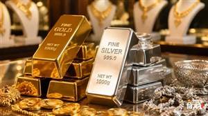 Gold Silver Price Crash:ਤਿਉਹਾਰੀ ਸੀਜ਼ਨ ਤੋਂ ਪਹਿਲਾਂ ਲੋਕਾਂ ਨੂੰ ਲੱਗੀ ਮੌਜ! ਮੂਧੇ ਮੂੰਹ ਡਿੱਗੀਆਂ ਸੋਨੇ-ਚਾਂਦੀ ਦੀਆਂ ਕੀਮਤਾਂ, ਜਾਣੋ ਅੱਜ ਦਾ ਰੇਟ