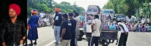 Sangrur News : ਨੌਜਵਾਨ ਦੀ ਮੌਤ ’ਤੇ ਭੜਕਿਆ ਪਰਿਵਾਰ, ਹਾਈਵੇਅ ’ਤੇ ਲਾਸ਼ ਰੱਖ ਕੇ ਦੋਵੇਂ ਪਾਸਿਓਂ ਆਵਾਜਾਈ ਕੀਤੀ ਠੱਪ