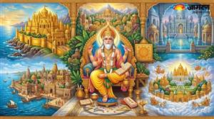 ਵਿਸ਼ਵਕਰਮਾ ਪੂਜਾ 2026: ਸੋਨੇ ਦੀ ਲੰਕਾ ਤੋਂ ਦੁਆਰਕਾ ਤੱਕ, ਭਗਵਾਨ ਵਿਸ਼ਵਕਰਮਾ ਨੇ ਵਸਾਏ ਸਨ ਇਹ 5 ਪੌਰਾਣਿਕ ਸ਼ਹਿਰ
