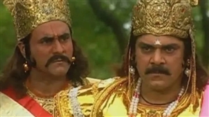 'ਮਹਾਭਾਰਤ' ਦੇ 'ਕਰਣ' ਦੇ ਜਾਣ ਨਾਲ ਟੁੱਟ ਗਏ 'ਦੁਰਯੋਧਨ', ਕਿਹਾ- ਬਸ ਦੋ ਦਿਨ ਪਹਿਲਾਂ ਹੀ...
