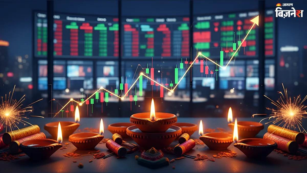 ਨਿਵੇਸ਼ਕਾਂ ਅਤੇ ਵਪਾਰੀਆਂ ਲਈ ਸਟਾਕ ਮਾਰਕੀਟ ਦੀਆਂ ਛੁੱਟੀਆਂ ਮਹੱਤਵਪੂਰਨ ਹਨ, ਕਿਉਂਕਿ ਉਹ ਇਨ੍ਹਾਂ ਤਰੀਕਾਂ ਦੇ ਆਧਾਰ 'ਤੇ ਆਪਣੀਆਂ ਸਥਿਤੀਆਂ ਬੰਦ ਕਰਦੇ ਹਨ। NSE ਵੈੱਬਸਾਈਟ 'ਤੇ ਉਪਲਬਧ ਜਾਣਕਾਰੀ ਦੇ ਅਨੁਸਾਰ, ਸਟਾਕ ਮਾਰਕੀਟ 21 ਅਕਤੂਬਰ, 2025 ਨੂੰ ਦੀਵਾਲੀ ਲਈ ਬੰਦ ਰਹੇਗਾ, ਜਦੋਂ ਕਿ 22 ਅਕਤੂਬਰ ਨੂੰ ਇਹ ਬਲੀਪ੍ਰਤੀਪਦਾ (ਦੀਵਾਲੀ ਪਡਵਾ ਜਾਂ ਗੋਵਰਧਨ ਪੂਜਾ) ਲਈ ਬੰਦ ਰਹੇਗਾ।